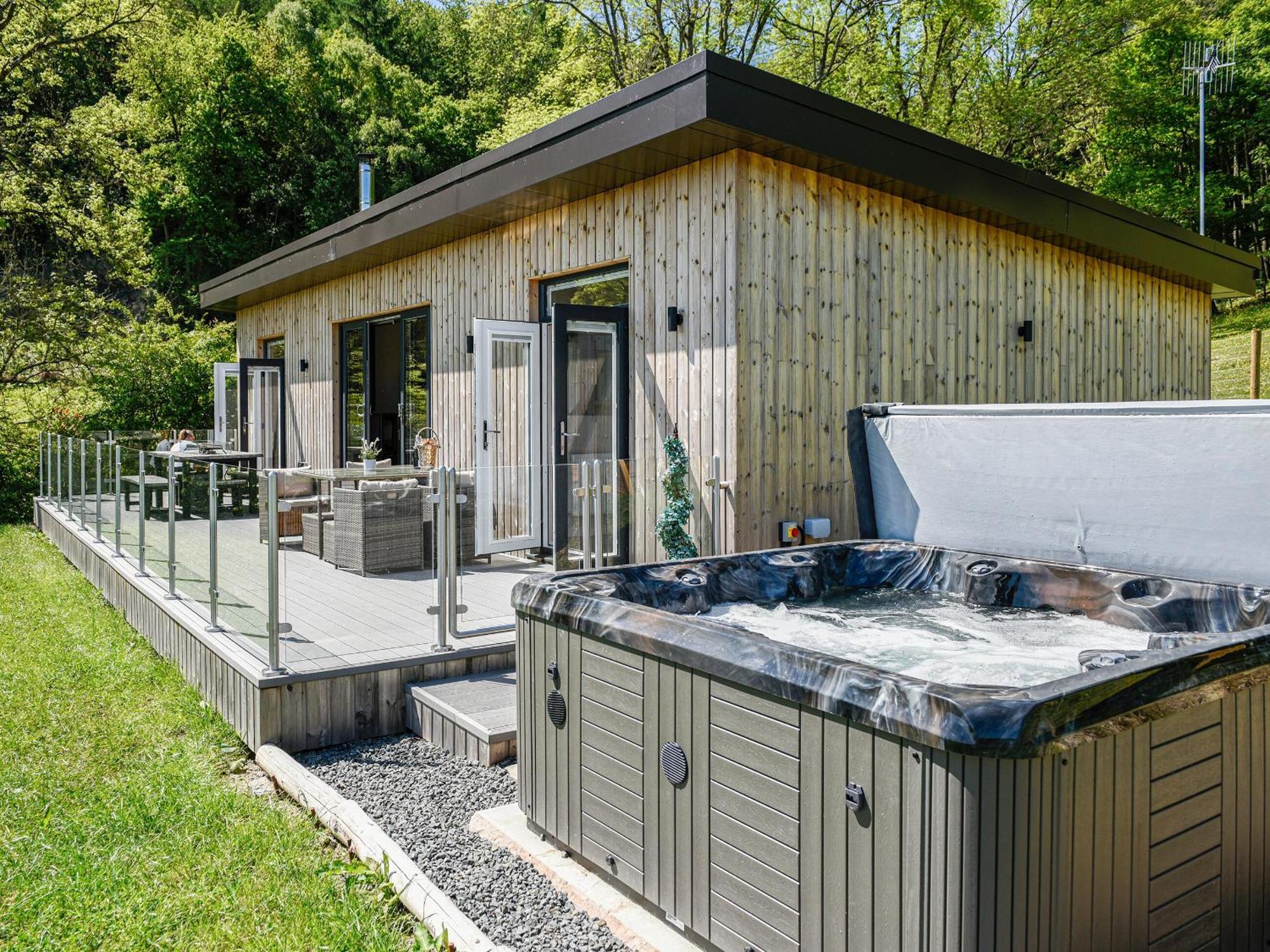 Barn Owl Lodge-Qu7487 Highgate  외부 사진