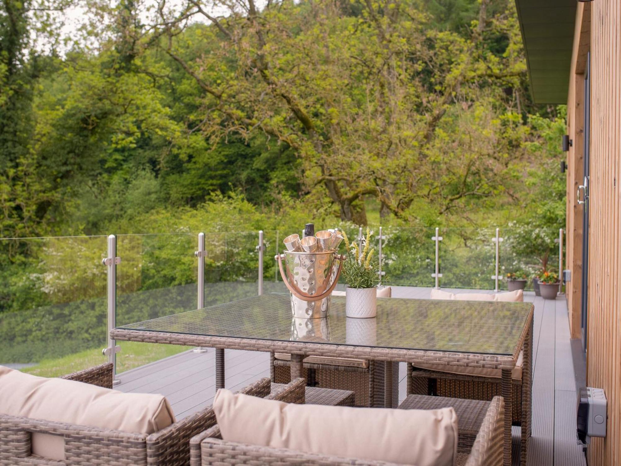 Barn Owl Lodge-Qu7487 Highgate  외부 사진