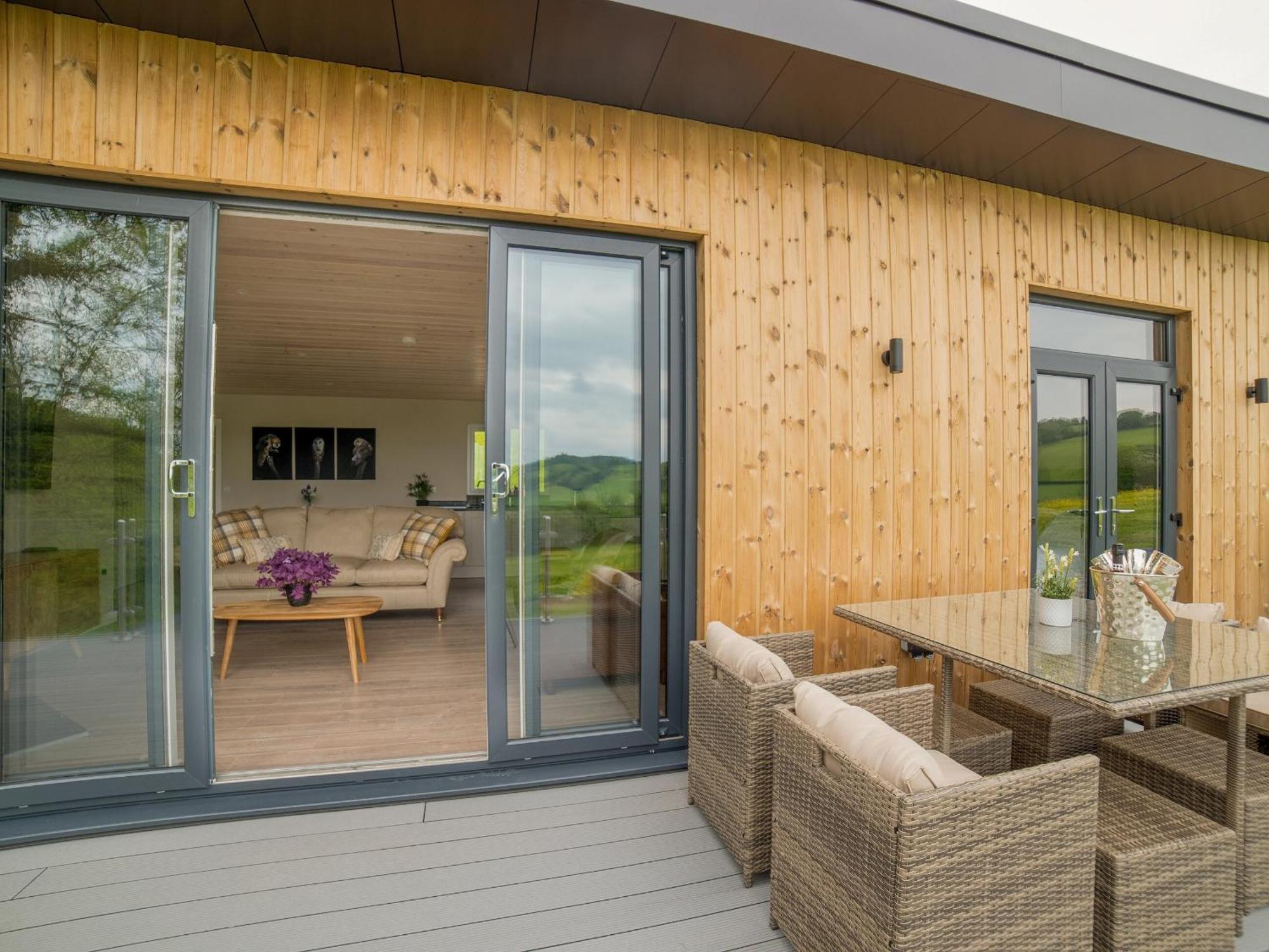 Barn Owl Lodge-Qu7487 Highgate  외부 사진