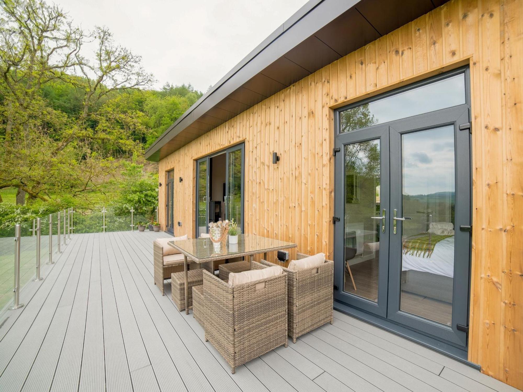 Barn Owl Lodge-Qu7487 Highgate  외부 사진