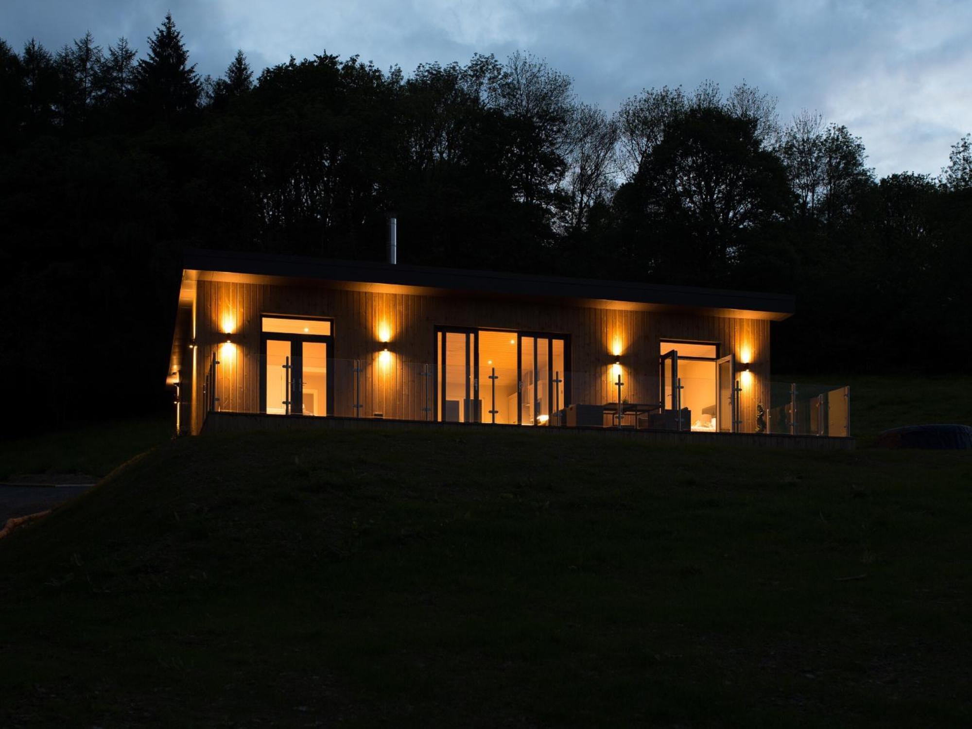 Barn Owl Lodge-Qu7487 Highgate  외부 사진