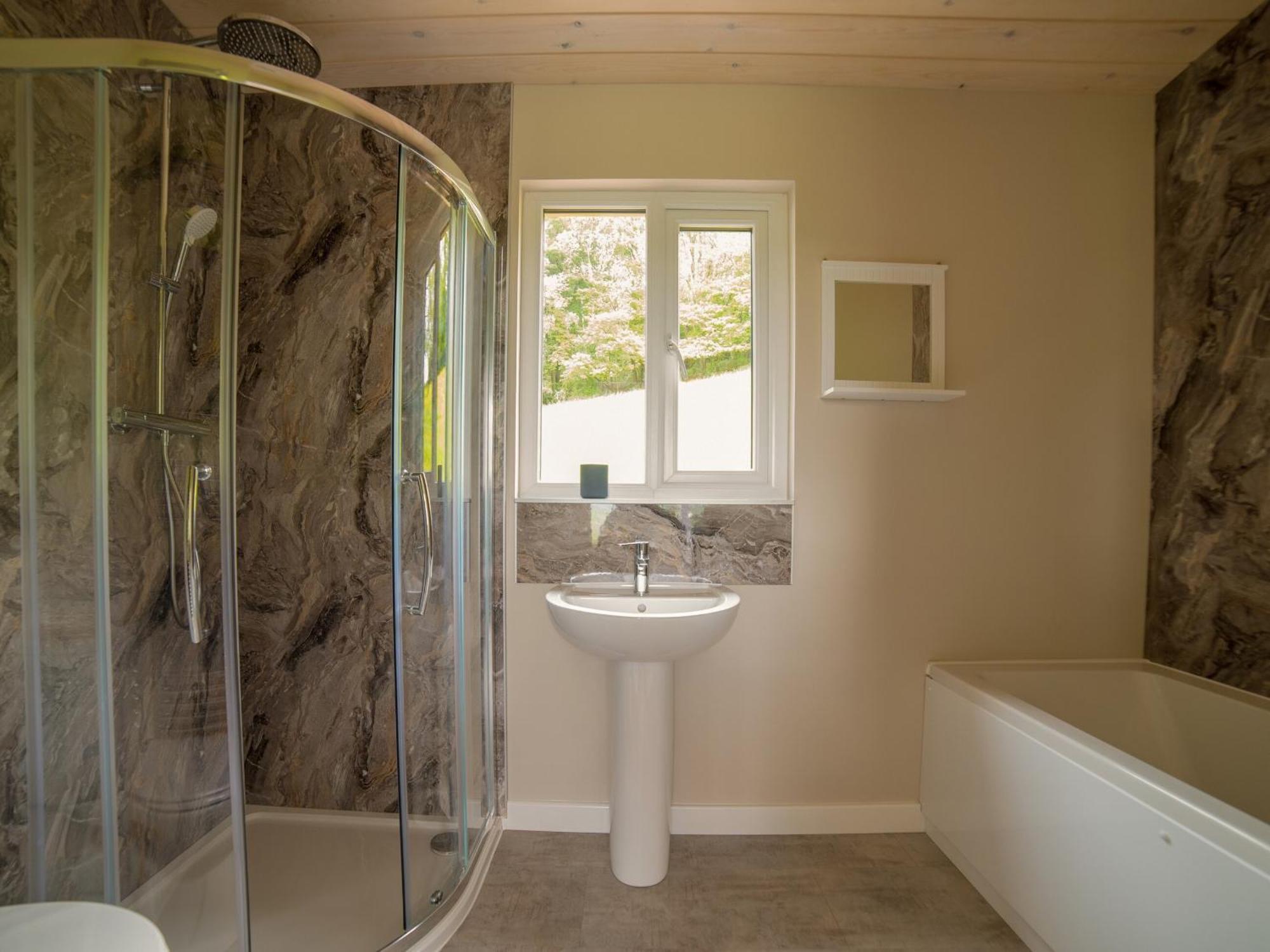 Barn Owl Lodge-Qu7487 Highgate  외부 사진
