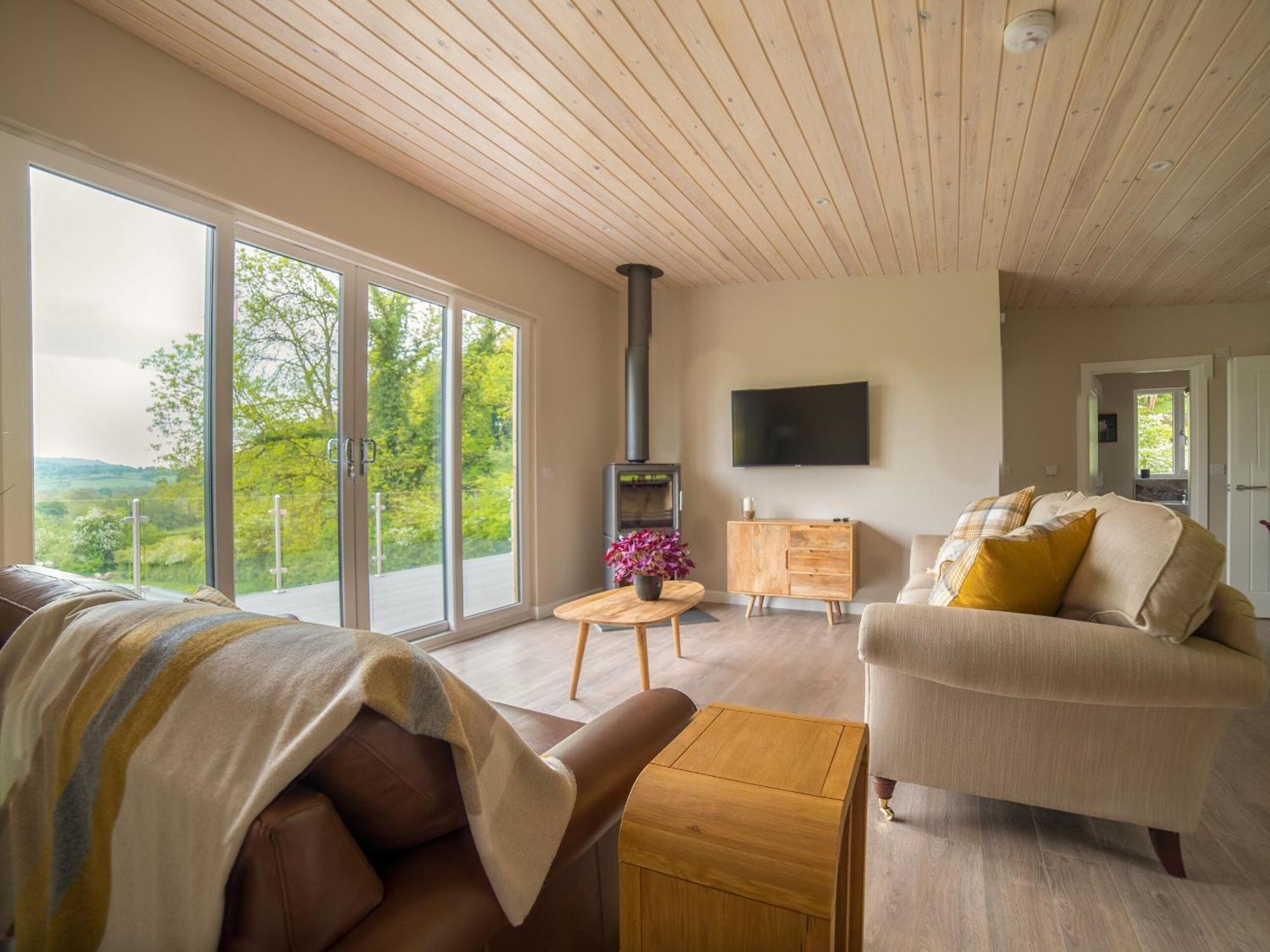 Barn Owl Lodge-Qu7487 Highgate  외부 사진