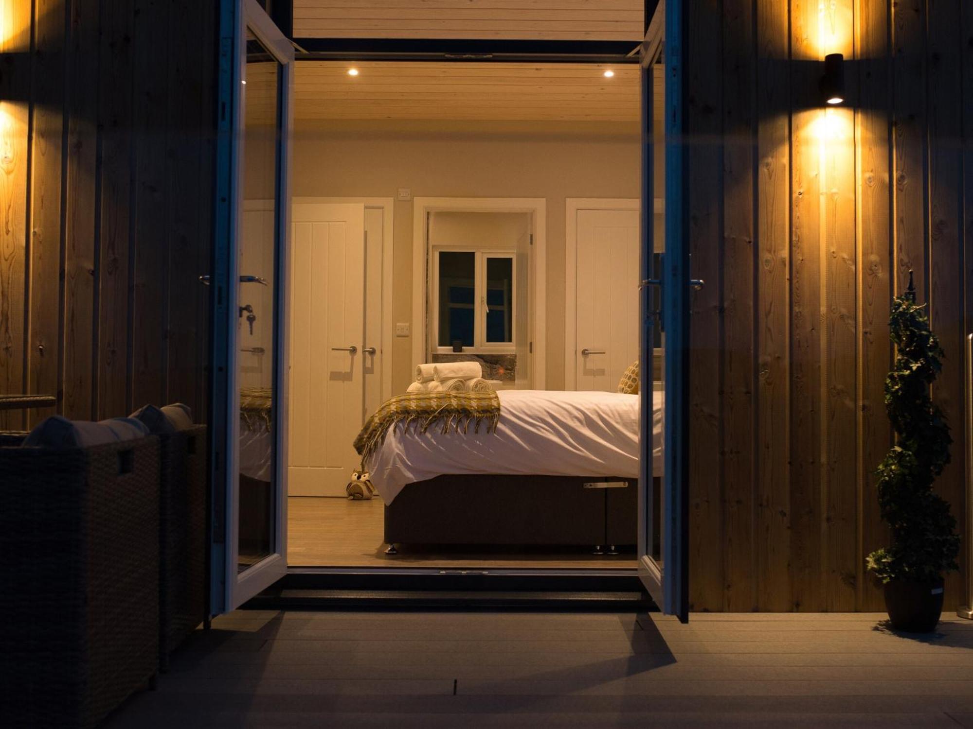 Barn Owl Lodge-Qu7487 Highgate  외부 사진