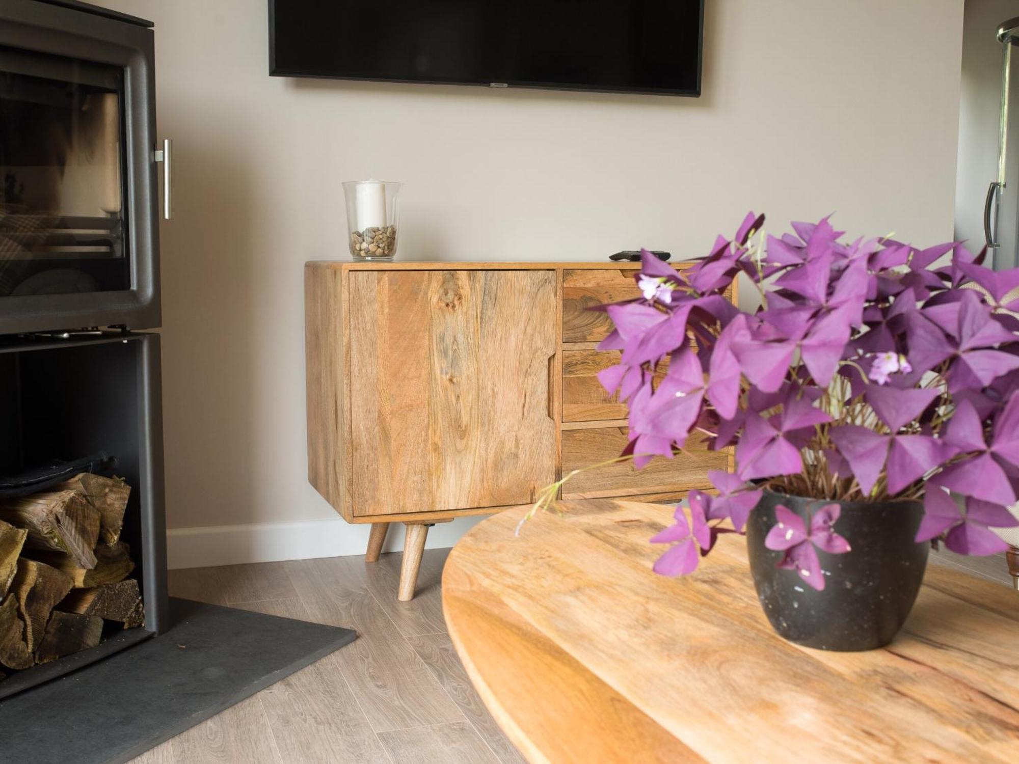 Barn Owl Lodge-Qu7487 Highgate  외부 사진
