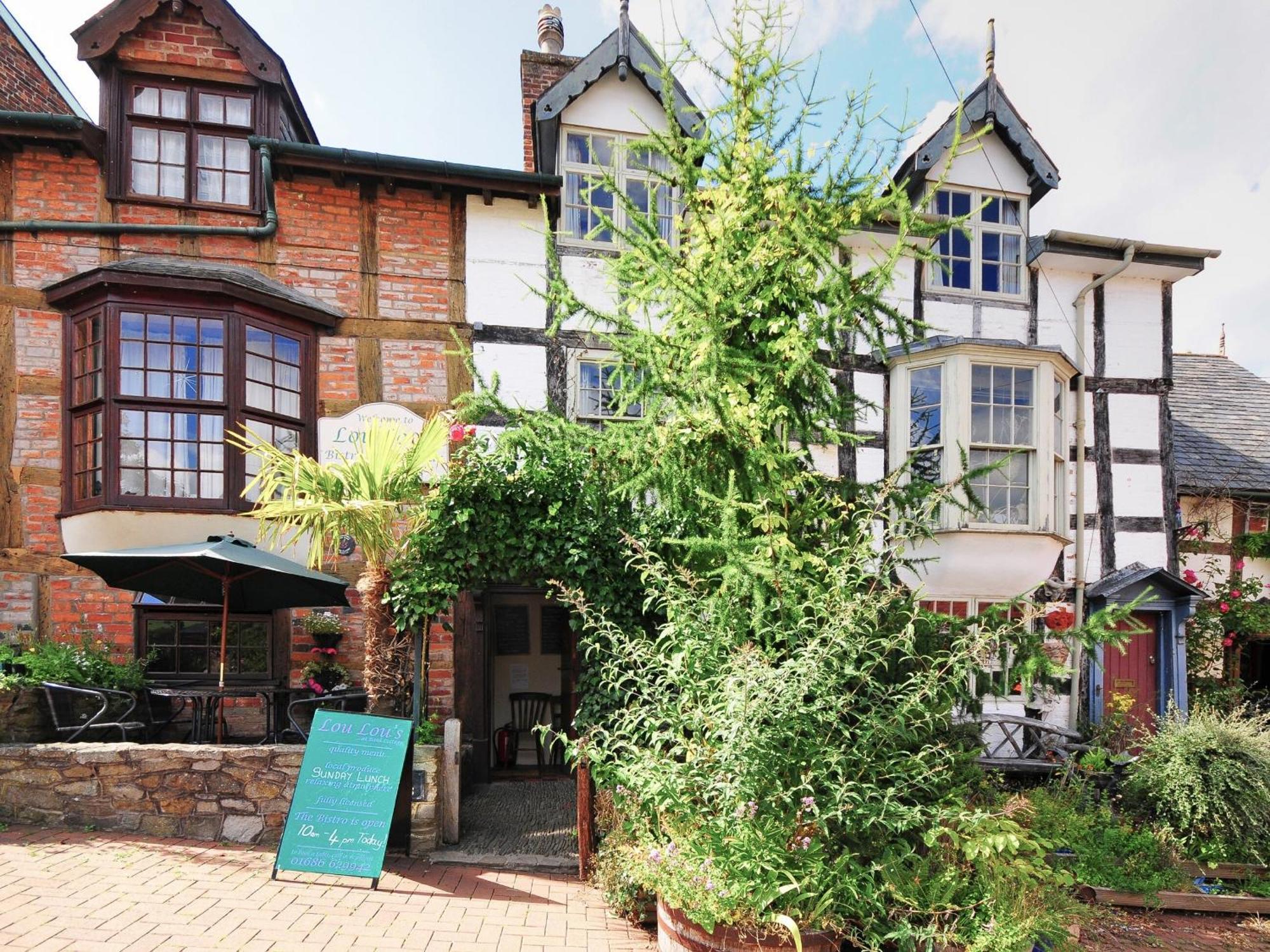 Barn Owl Lodge-Qu7487 Highgate  외부 사진