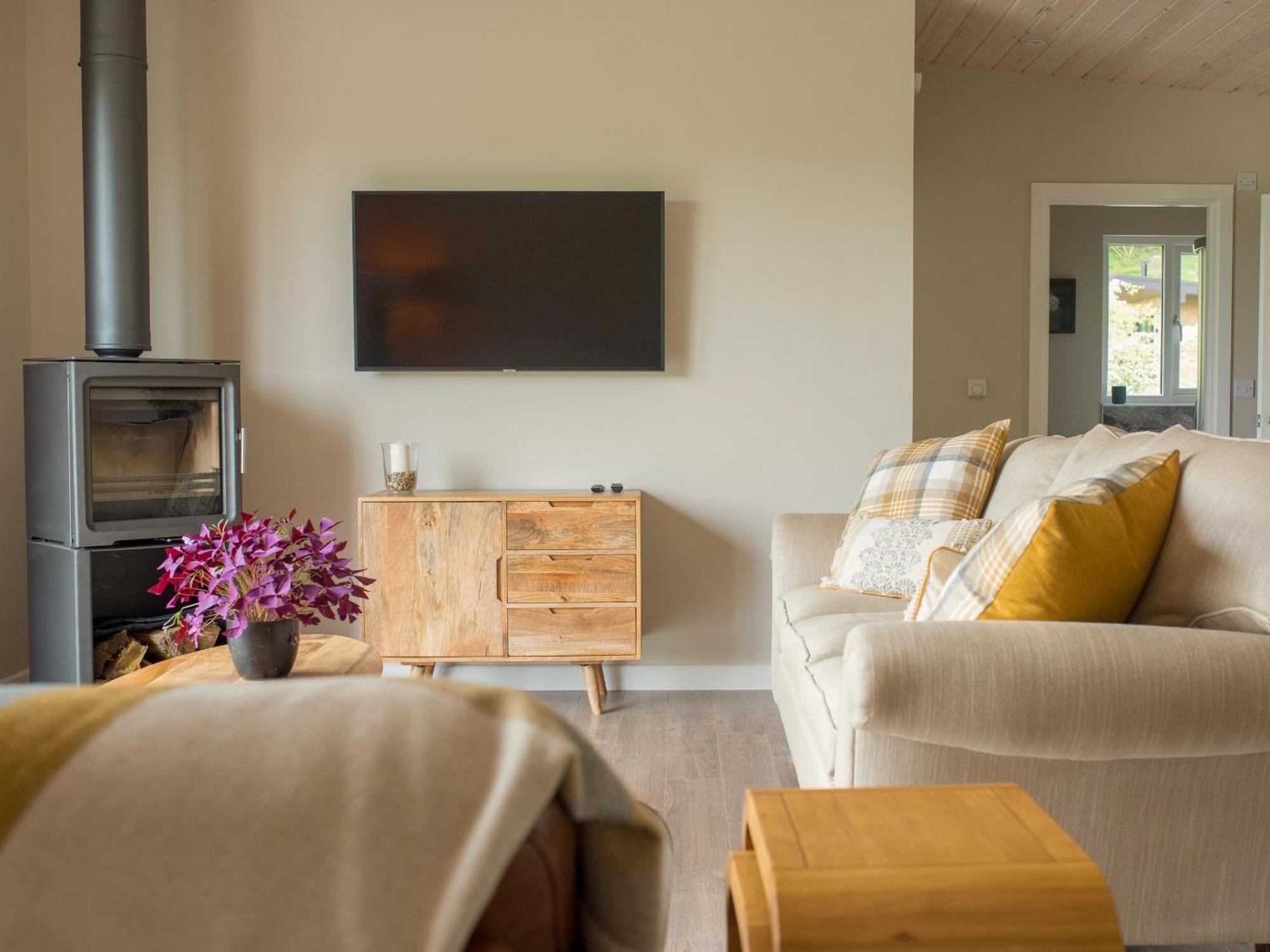 Barn Owl Lodge-Qu7487 Highgate  외부 사진