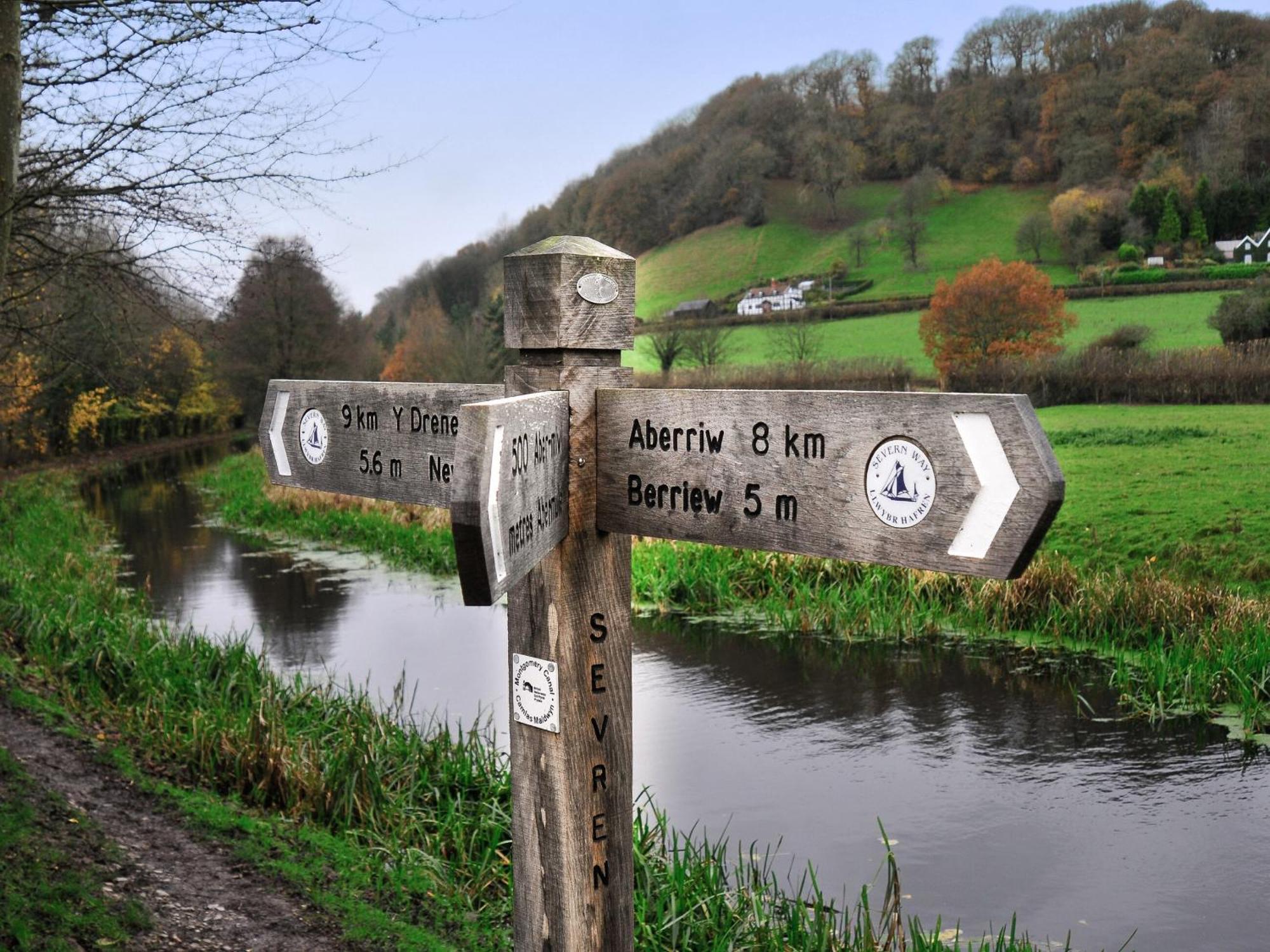 Barn Owl Lodge-Qu7487 Highgate  외부 사진