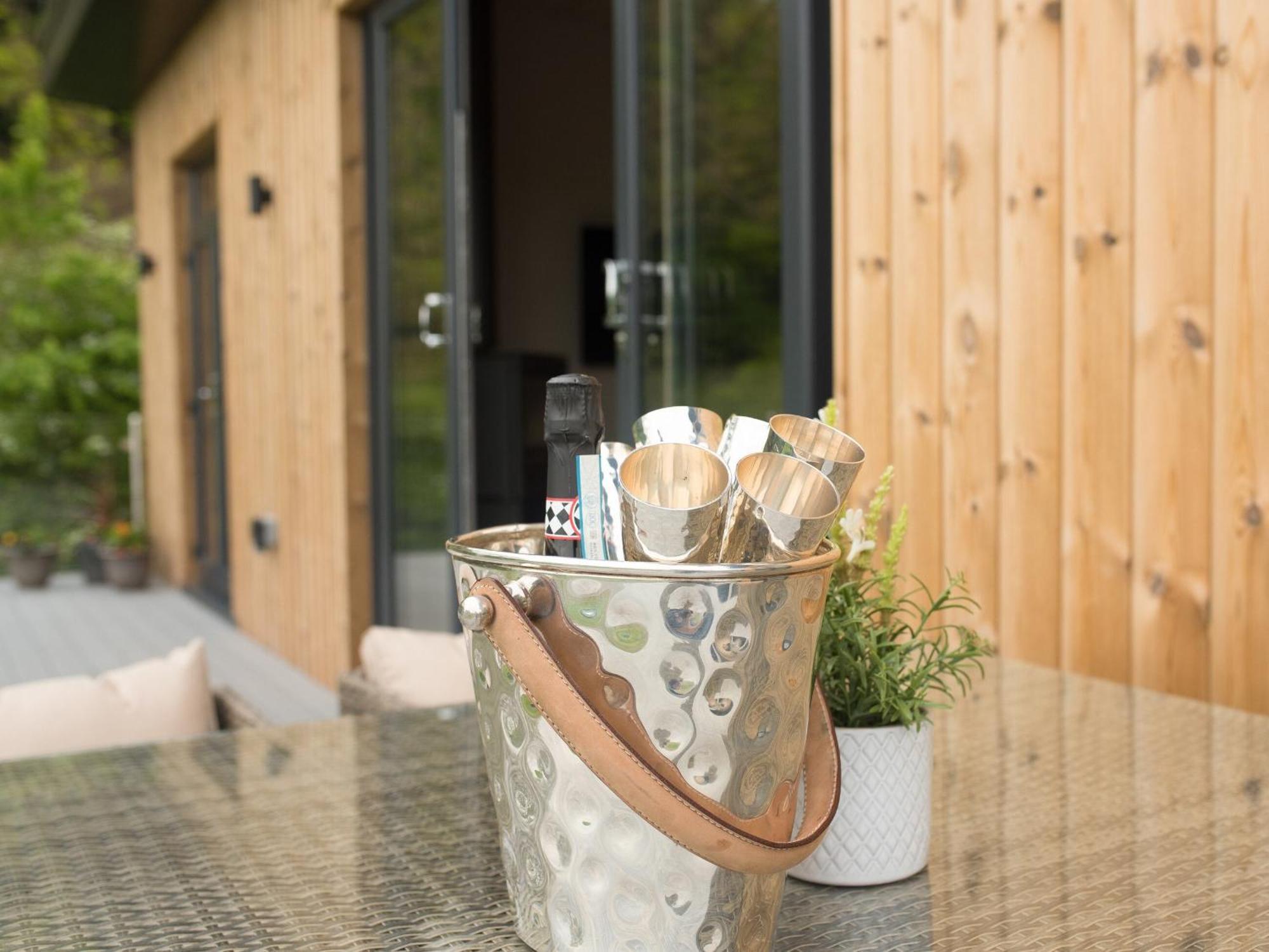 Barn Owl Lodge-Qu7487 Highgate  외부 사진