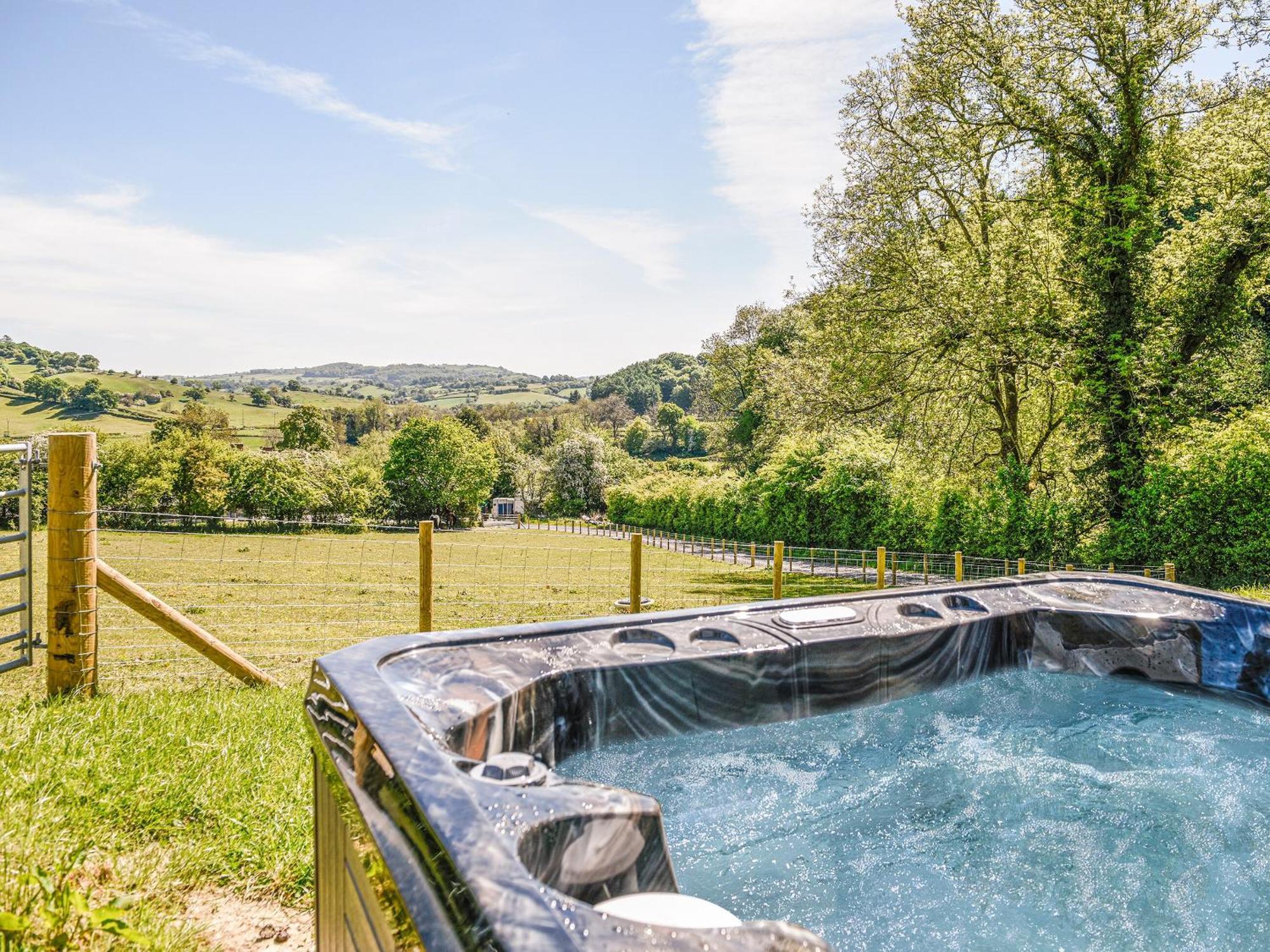 Barn Owl Lodge-Qu7487 Highgate  외부 사진